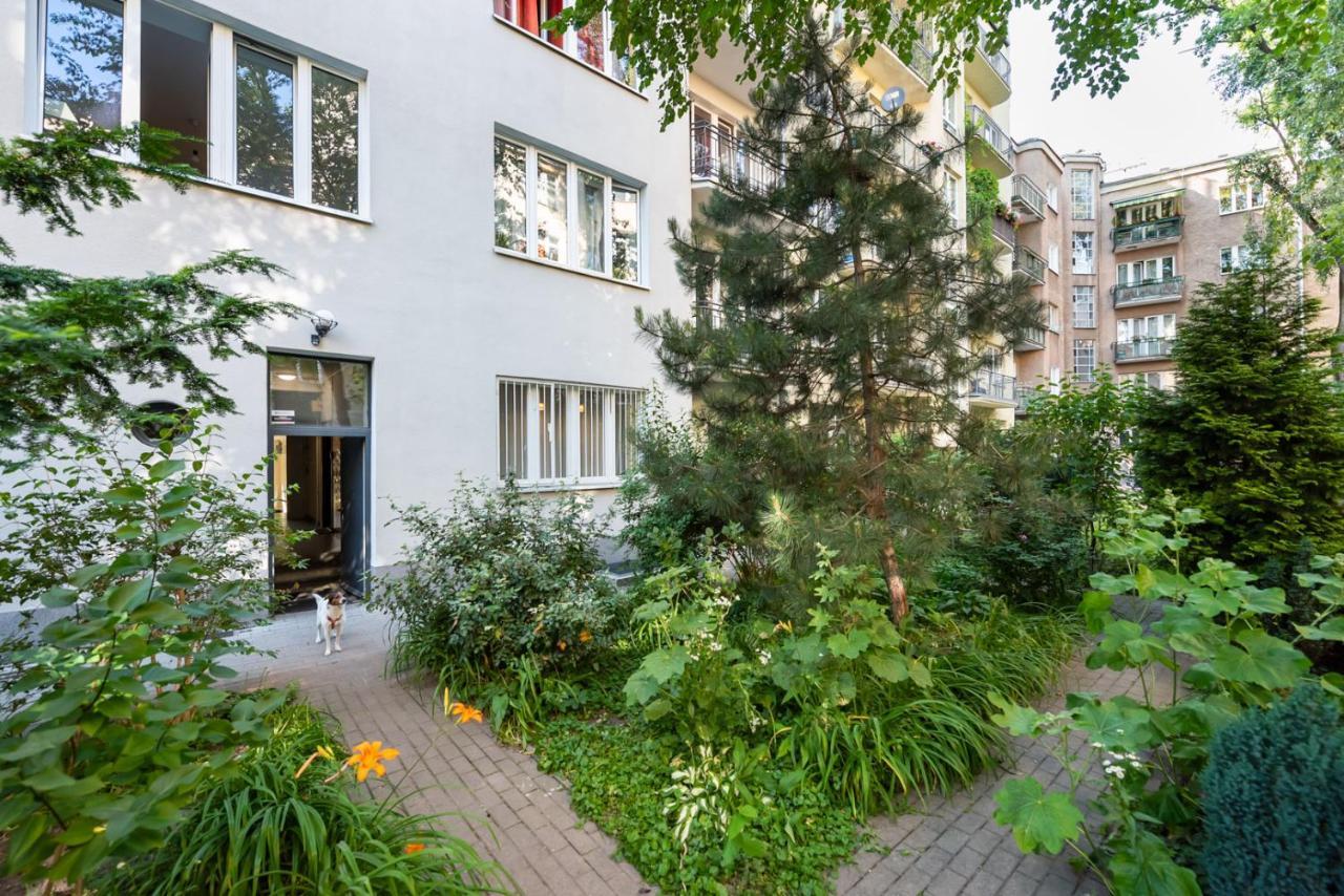 Ochota Rose Studio Varşovia Exterior foto