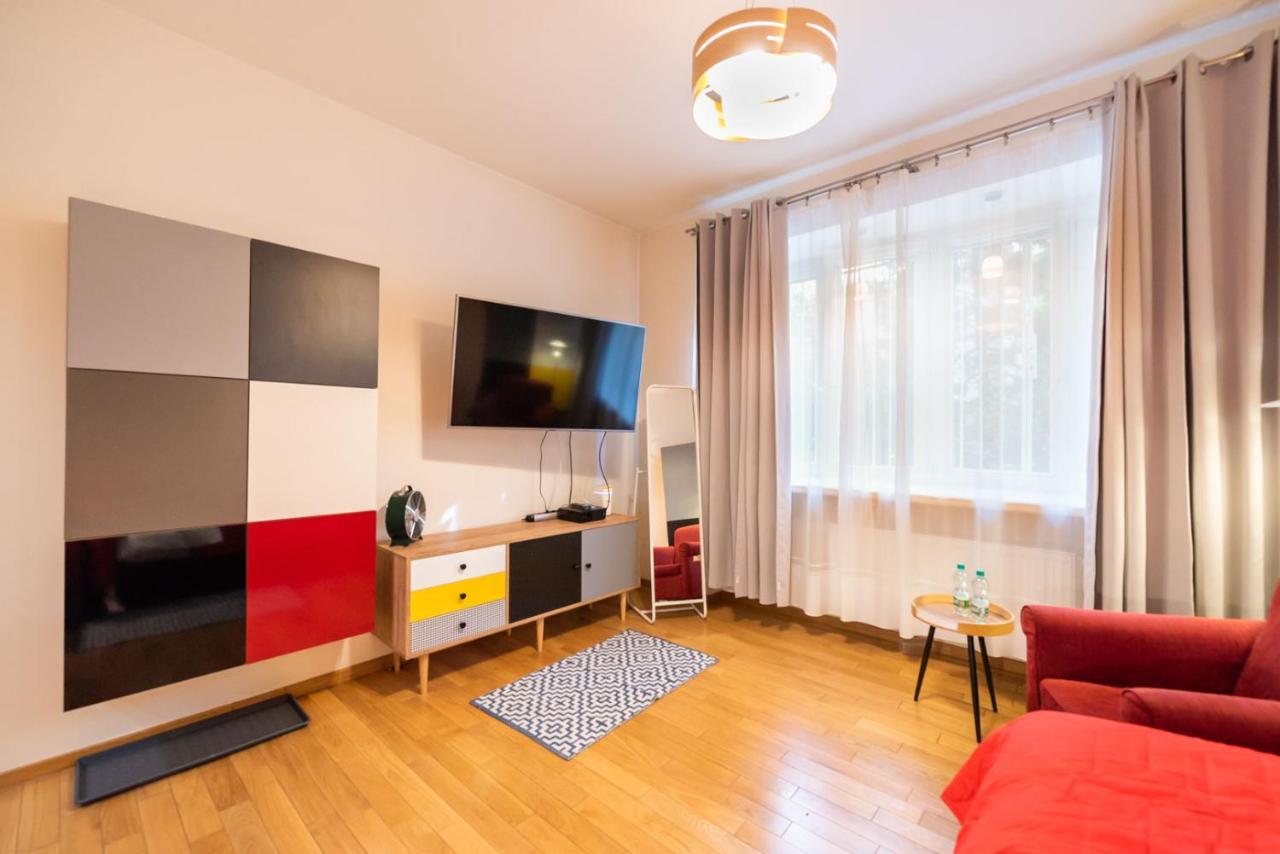 Ochota Rose Studio Varşovia Exterior foto