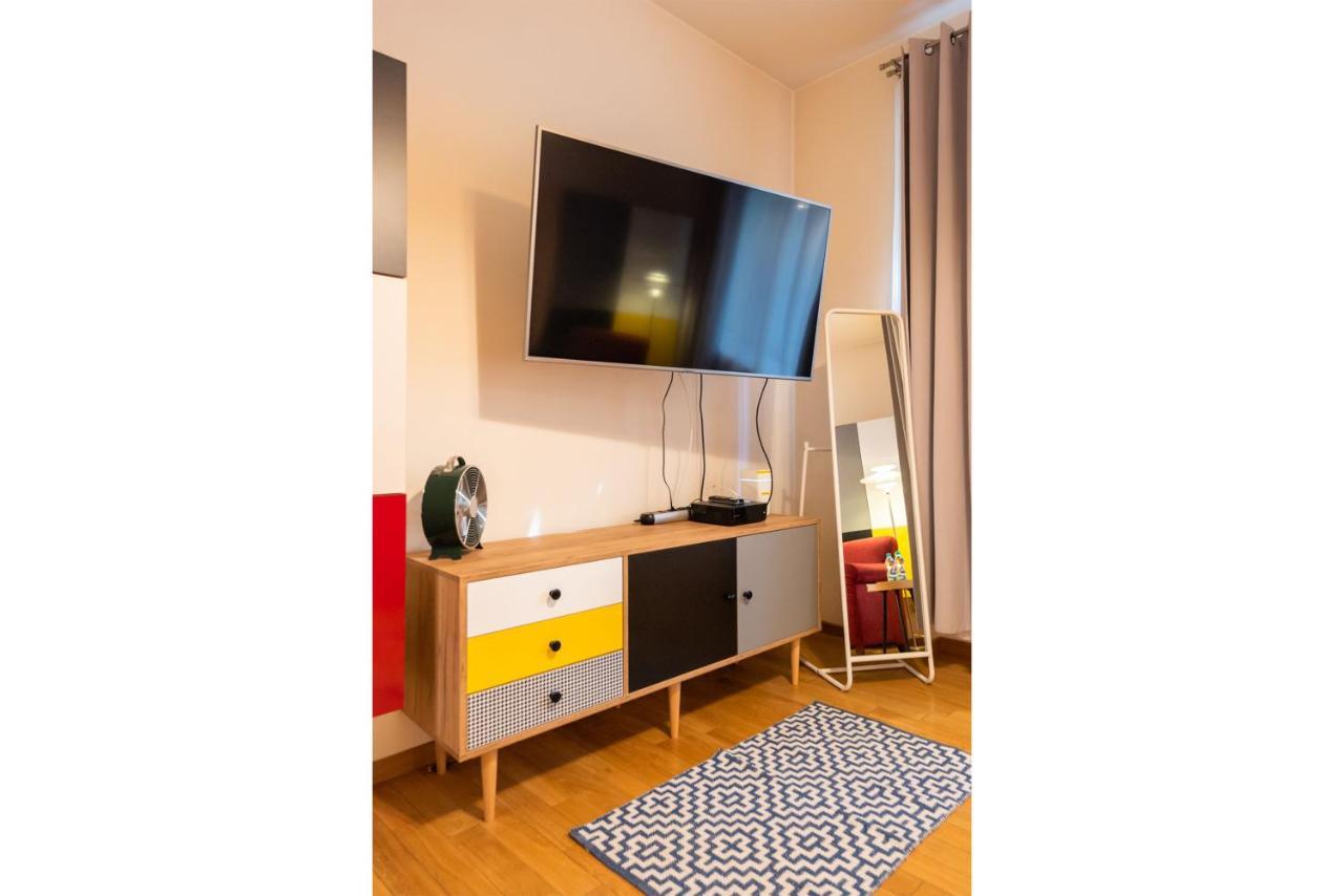 Ochota Rose Studio Varşovia Exterior foto
